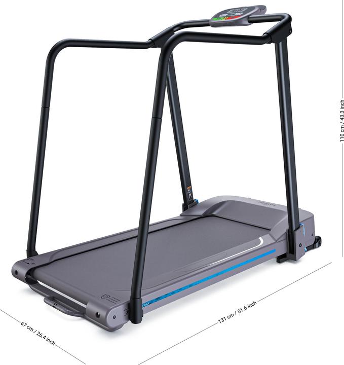 Produktbild Domyos FST 120 Haltestangen