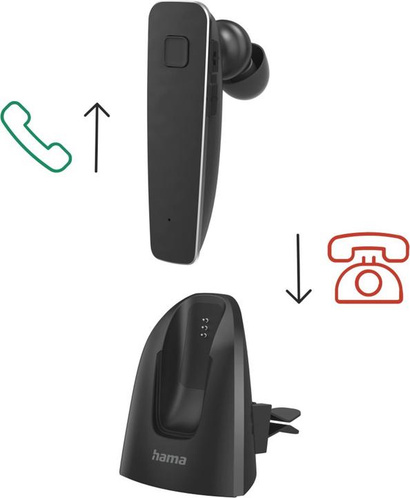 Produktbild Hama MyVoice2100 (80 h, Kabellos)