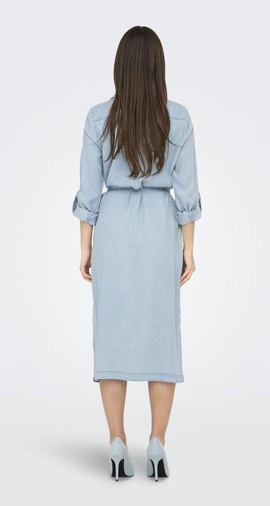 Produktbild Only ONLCHARIS Midikleid Hemdblusenkleid (M)