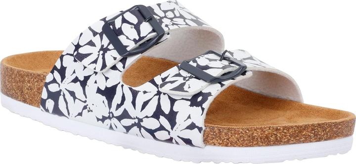 Actual product image Regatta Womens/Ladies Mia Double Strap Sandals (41)