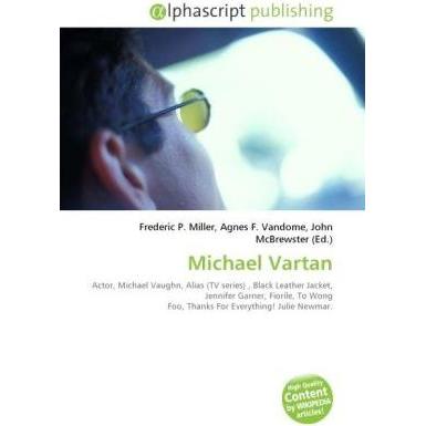 Michael Vartan, Fachbücher