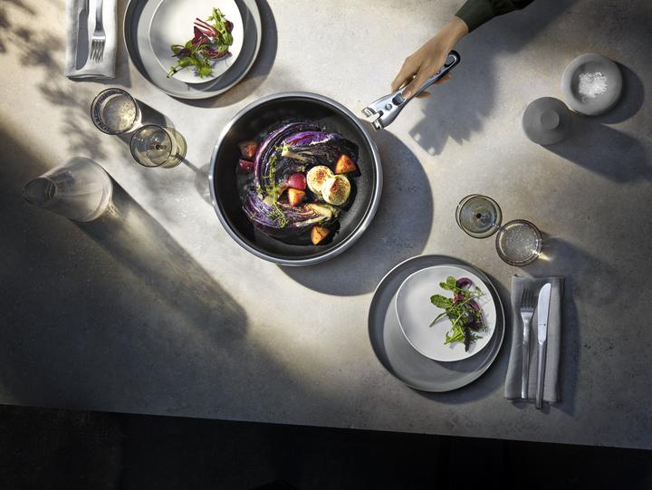 Produktbild WMF Click&Serve Griff (Metall)