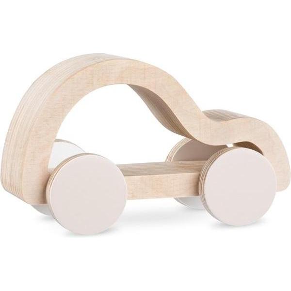Milin Spielzeugauto mit orangefarbenen Rädern (483927)