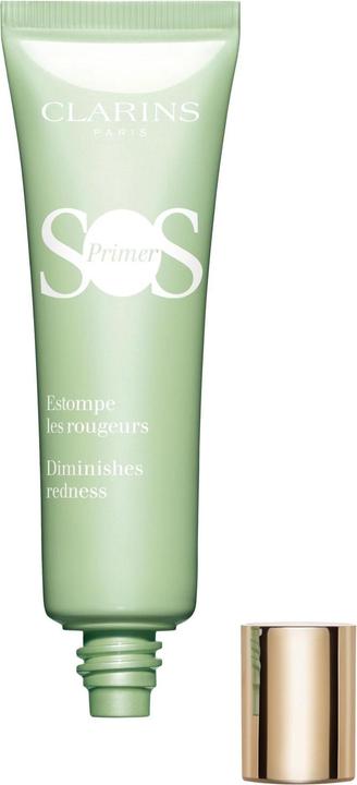 Actual product image Clarins SOS Primer Green (04 Green)