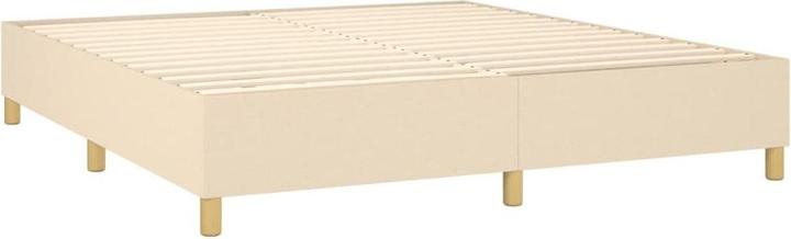 Produktbild vidaXL Boxspringbett (180 x 200 cm)