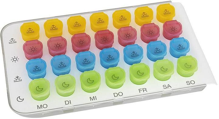 Immagine prodotto Anabox Medidispenser 7 x 4 1 pezzo