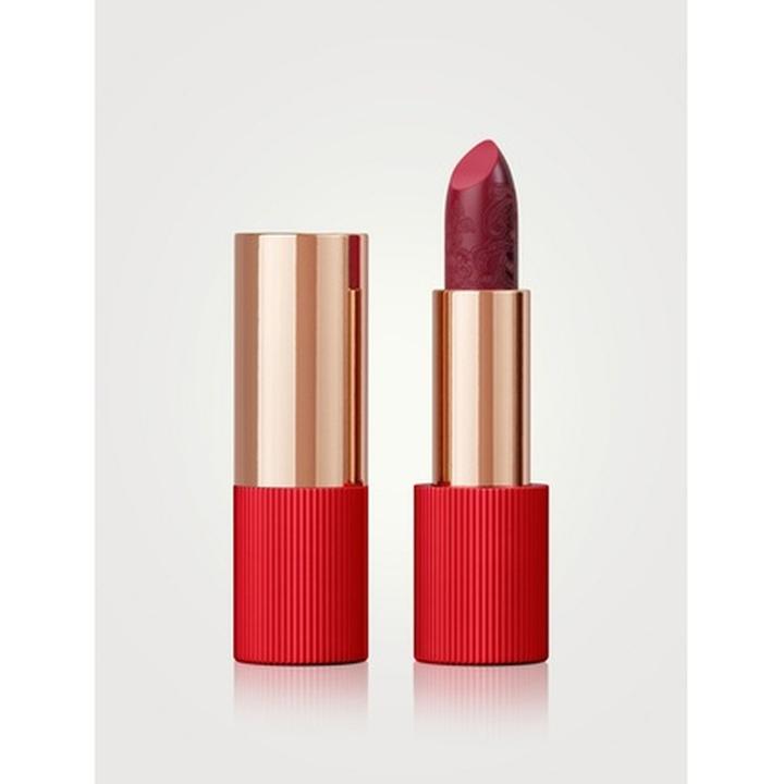 Immagine prodotto La Perla Cherry Red Matte Lipstick (Rosso Ciliegia)