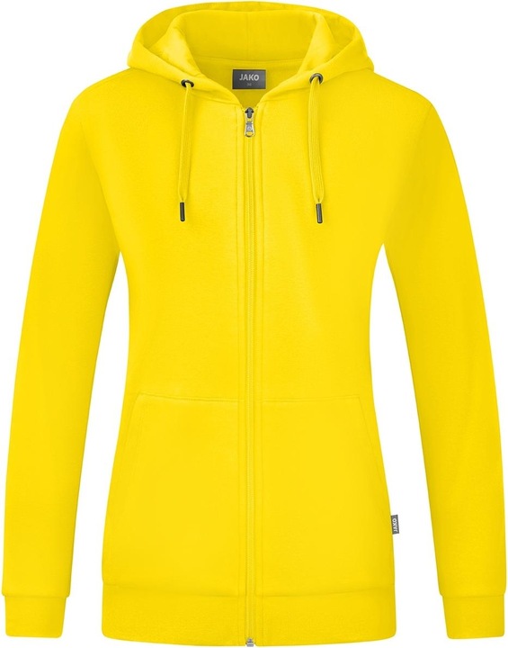 Actual product image JAKO Hooded jacket Organic (L)