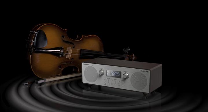 Produktbild Panasonic RF-D100BT (DAB+, FM, Bluetooth)
