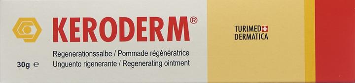 Immagine prodotto Keroderm Unguento di rigenerazione (30 ml)
