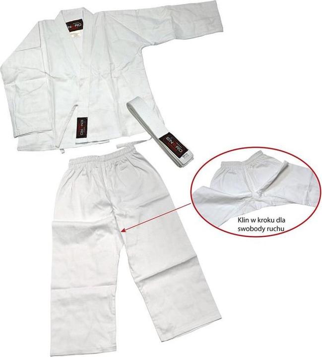 Actual product image Enero Kimono do karate 170cm (170)