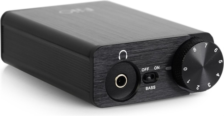FiiO Olympus2 E10K (USB-DAC, Bass Boost, Gain-Schalter)