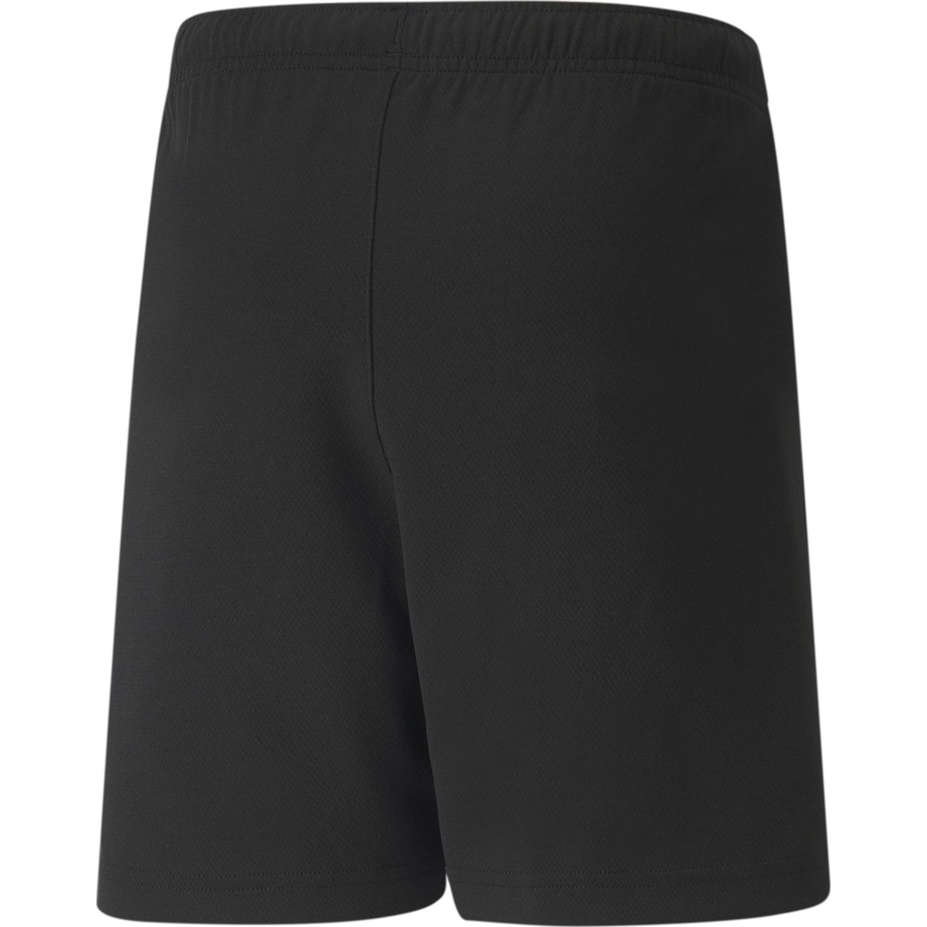 Thumbnail - Puma, Herren, Sporthose, teamRISE Short Jr-704943 (116), Schwarz, 116