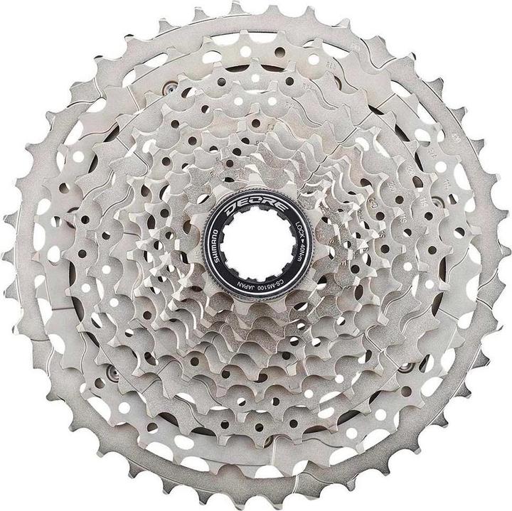 Image du produit Shimano Deore CS-M5100 (11-vitesse, 11-51)