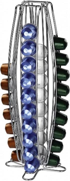 Immagine prodotto Xavax Portacapsule/supporto Portacapsule per caffè "Torre" per Nespresso, 40 capsule