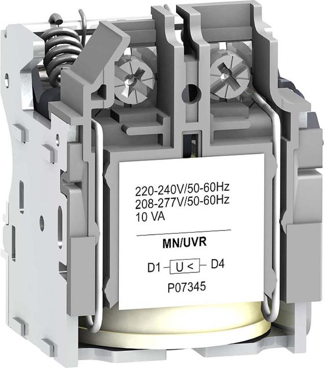 Actual product image Schneider Electric Undervoltage release LV429405