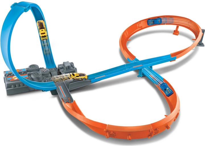 Produktbild Hot Wheels Action Figur 8 Raceway