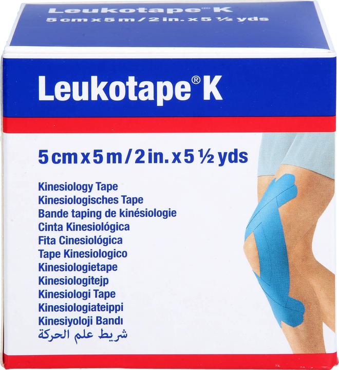 Energie-Label BSN Pflasterbinde (5 m)