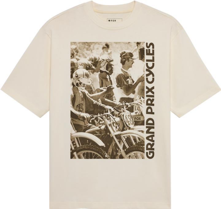 Actual product image Fox Circa 74 Oversized SS Tee (M)