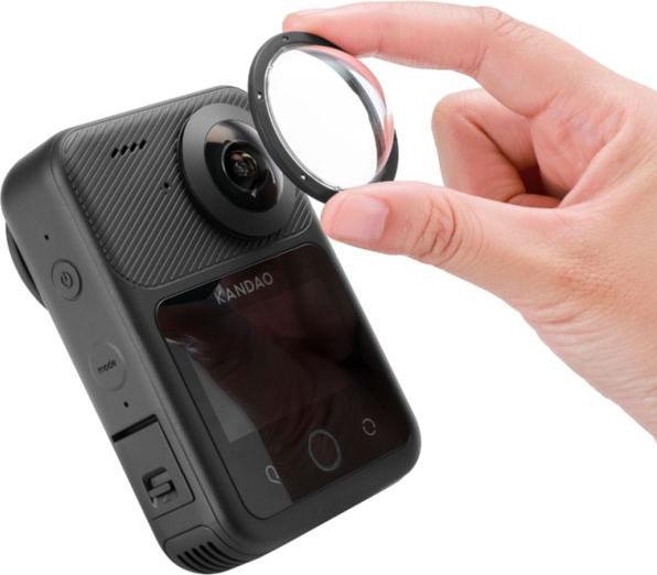 Produktbild Kandao QooCam 3 Ultra Lens Protector