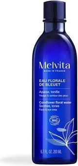 Produktbild Melvita Kornblumen-Blütenwasser (Reinigungstücher Gesicht, 200 ml)