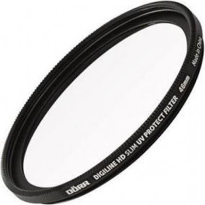Image du produit Dörr Filtre à lentille Digiline HD Slim 46 mm (46 mm, Filtre UV)