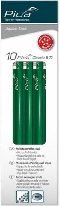 Pica Crayon maçon Classic 541 24 cm SB (10x)