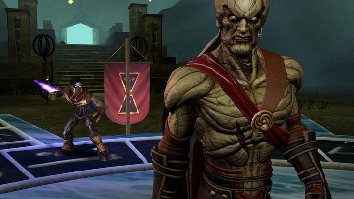 Produktbild Aspyr Legacy of Kain: Soul Reaver 1 & 2 Rem. SWITCH (Switch, DE)