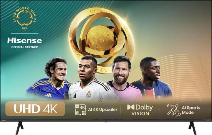 Produktbild Hisense TV 85A69N Smart TV mit 85-Zoll-Display (85", LED, 4K)