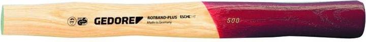 Actual product image Gedore E4 E600 replacement handle ash