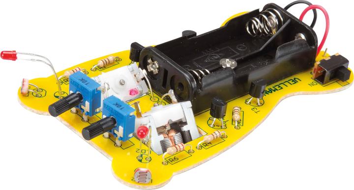 Whadda Running Microbug