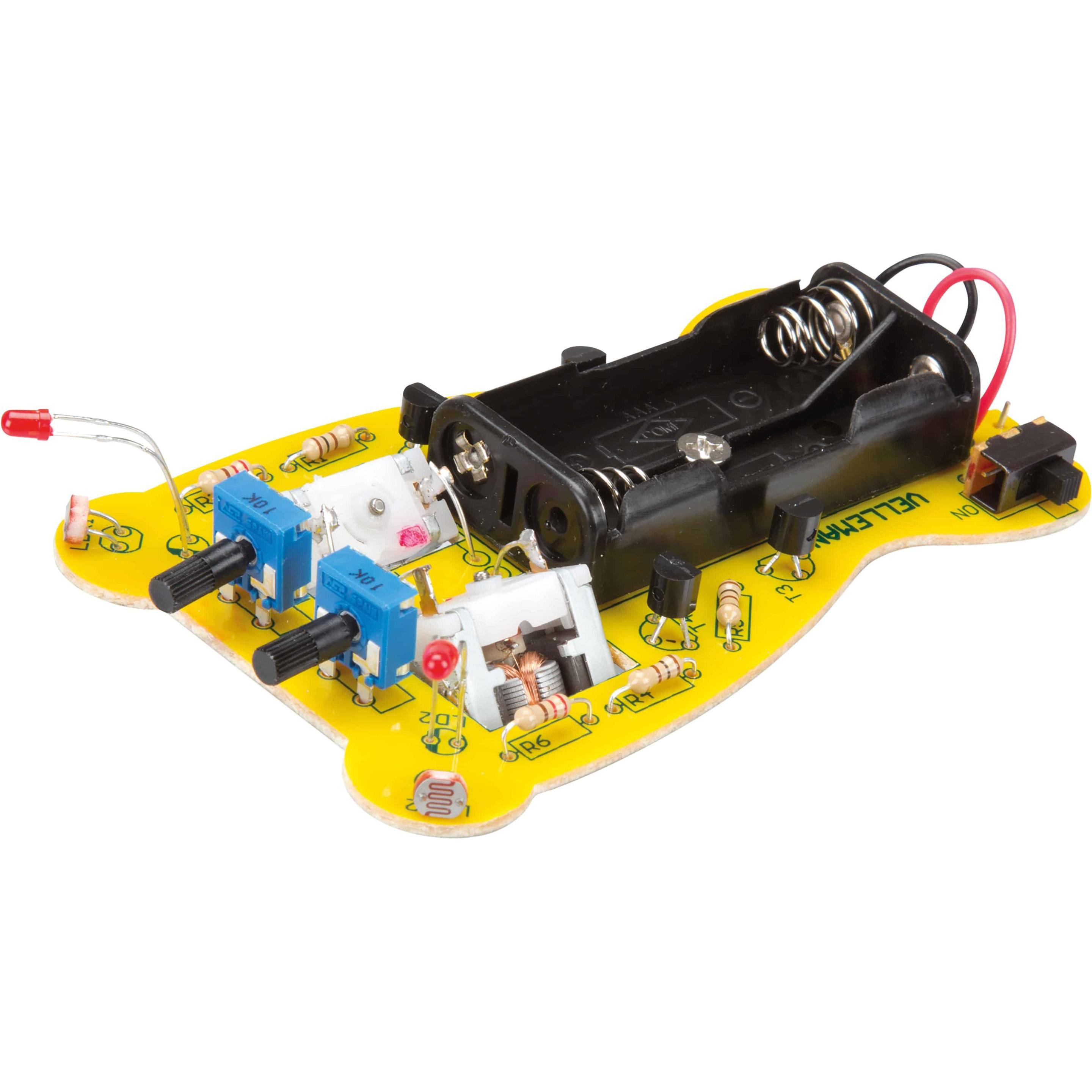 Whadda Running Microbug (WSAK127)