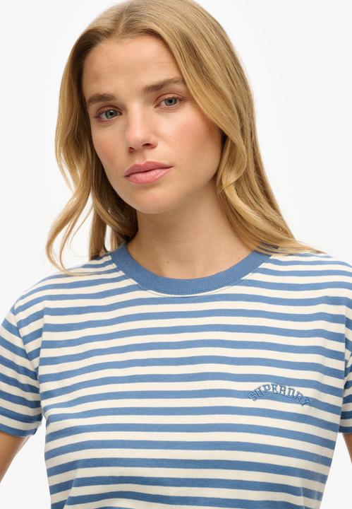 Actual product image Superdry Essential Logo Str Fitted Tee (XS)