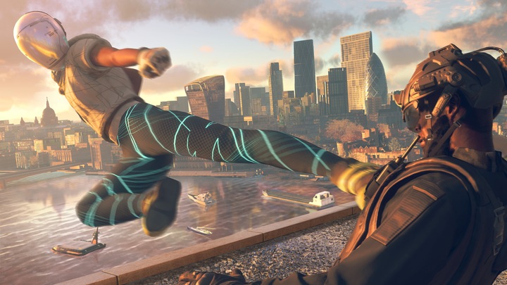 Actual product image Ubisoft Watch Dogs: Legion (PS4, EN)