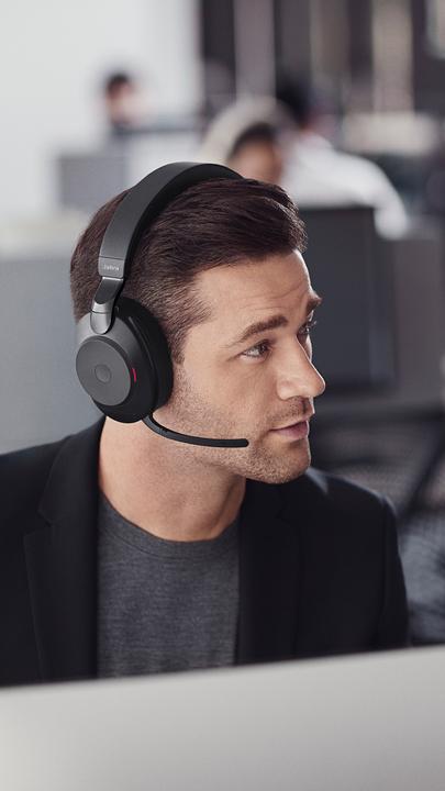 Produktbild Jabra Evolve2 85 (Kabellos, USB-A, Microsoft Teams)