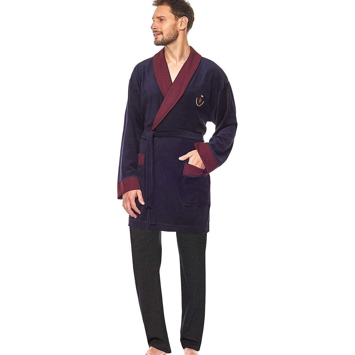 L&L Collection, Bademantel, Schlafrocke model (XXL)