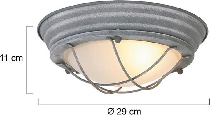 Produktbild Steinhauer Mexlite (E27)