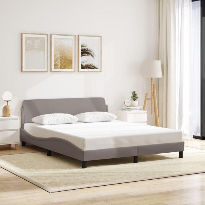 Produktbild vidaXL Bettgestell (160 x 200 cm)