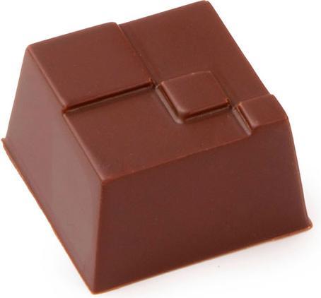 Produktbild Martellato Pralinenform Carré Geometrie