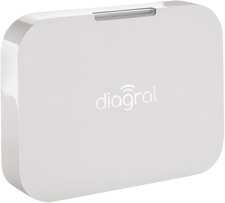 Image du produit Diagral Pack alarme connecté avec caméra IP intérieure et détecteurs animaux domestiques