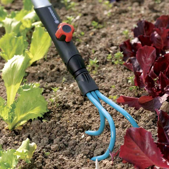 Actual product image Gardena combisystem cultivator