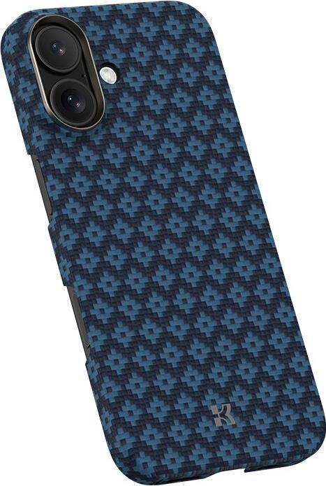 Produktbild Benks - ArmorAir ArmorGrid Schutzhülle aus Kevlar iPhone 17 (Apple iPhone 17)