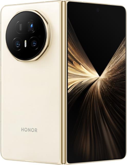 Immagine prodotto Honor Magic V5 elfenbeinweiss (512 GB, Bianco avorio, 7.95", Doppia SIM, 5G)