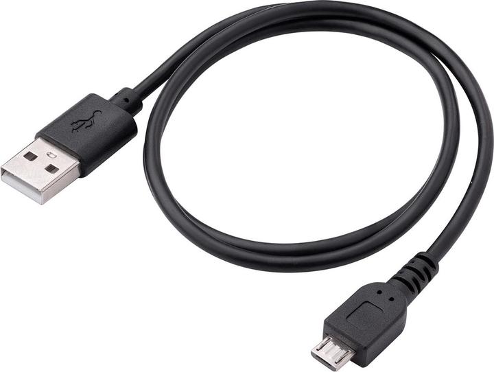Image du produit Akyga câble USB AK-USB-05 USB A (m) / micro USB B (m) ver. 2.0 60cm (0.60 m, USB 2.0)