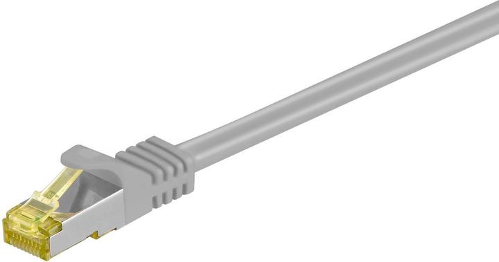 Actual product image MicroConnect Network cable (S/FTP, CAT7, 2 m)