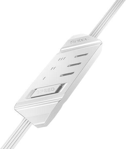 Produktbild Antec Nova 120 PWM Wit (120 mm, 1x)