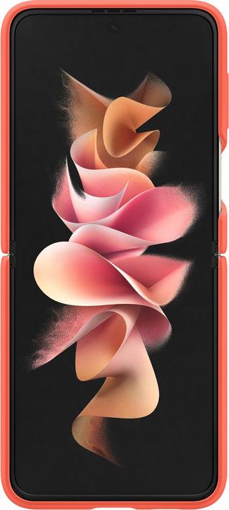 Immagine prodotto Samsung Custodia in silicone con anello (Samsung Galaxy Z Flip3)