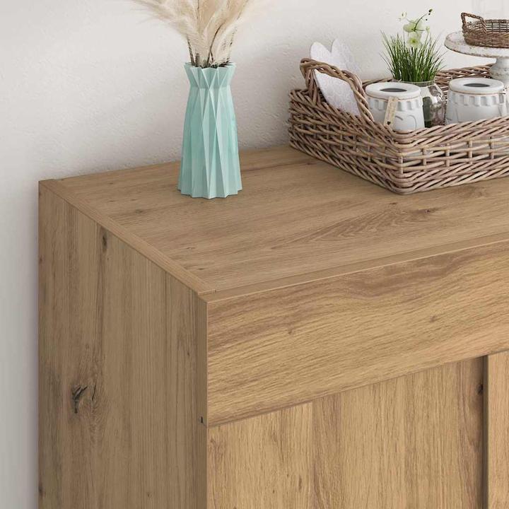 Image du produit vidaXL Sideboard-Aufbewahrung (34 x 69.50 x 90 cm)