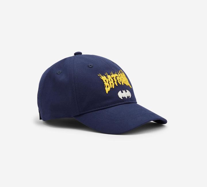 Produktbild Decathlon Kappe Batman Kinder Druck Polyester