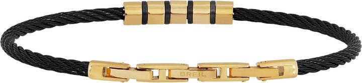 Immagine prodotto Breil Elegante bracciale bicolore da uomo Loop TJ3437